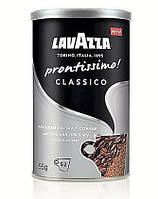 Кава розчинна Lavazza Prontissimo Classico залізна банка 95г