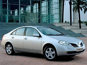 Протитумові фари NISSAN Primera P12E (комплект для встановлення) Новий Оригінальний 