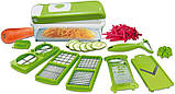 Овочерізка Nicer Dicer Plus, фото 7