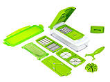 Овочерізка Nicer Dicer Plus, фото 8