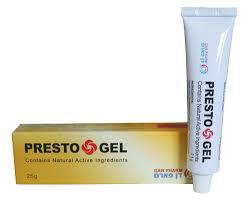 Престо Гель (Presto Gel) - Живите без Геморроя! Эффективная и быстрая ...