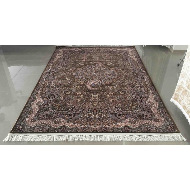 Килим Tabriz 28 DW dark walnut