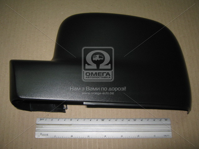 Кришка лівого дзеркала VOLKSWAGEN T5 Volkswagen T5 2003-2009 (пр-во TEMPEST)