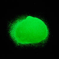 Зелений світний порошок TAT 33 — люмінофор для приготування фарб