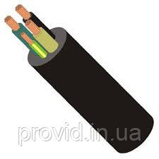 Кабель силовий КГ 3Х6+1Х4, фото 1