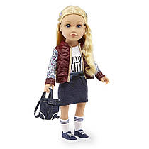 Лялька Мередит Дівчата Мандрівниці Journey Girls Meredith 50 см.