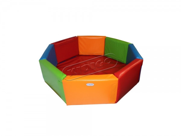 Сухий басейн KIDIGO™ Восьмигранник 2 м MMSB18