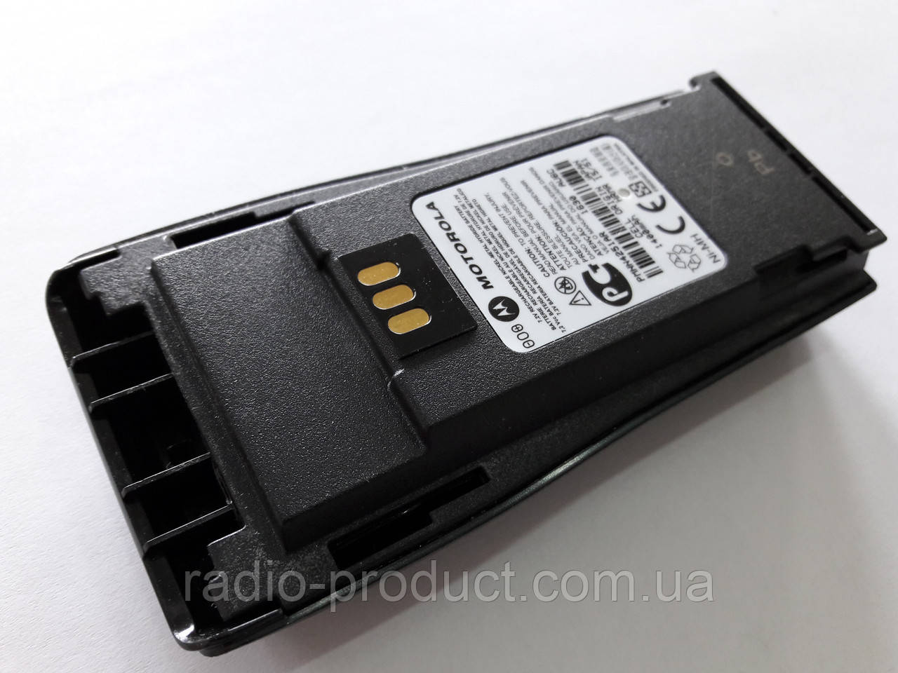 Аккумулятор Motorola PMNN4251 / PMNN4251AR, CP040, DP1400, CP140, etc
