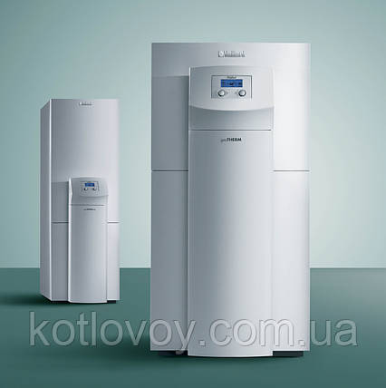 Тепловий насос Vaillant geoTHERM , фото 3