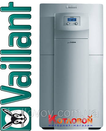 Тепловий насос Vaillant geoTHERM , фото 1