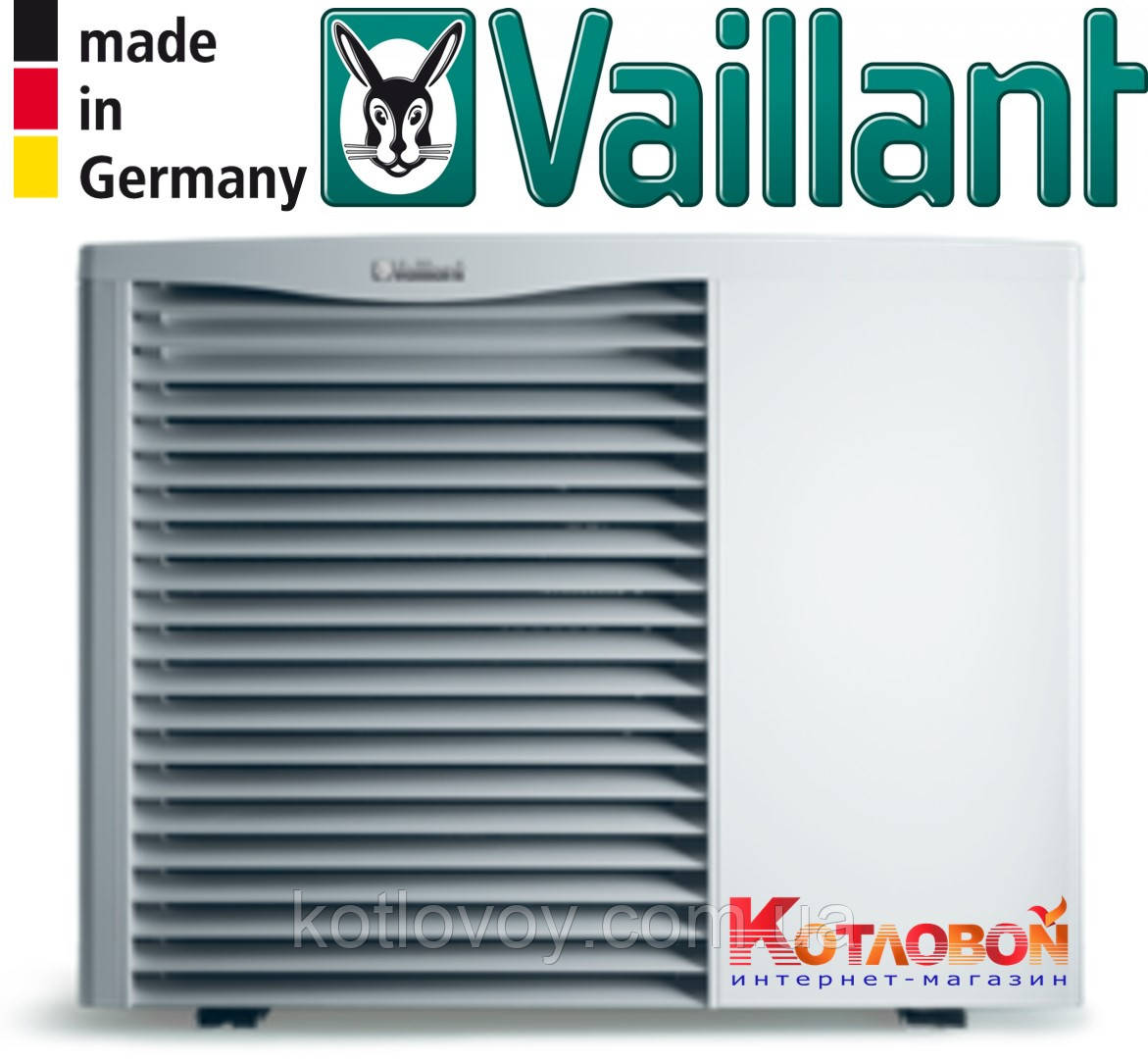 Тепловий насос Vaillant aroTHERM