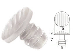 Відбійник А-028 d=10 мм