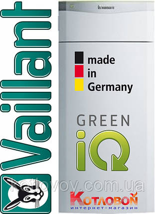 Тепловий насос Vaillant flexoTHERM exclusive, фото 1