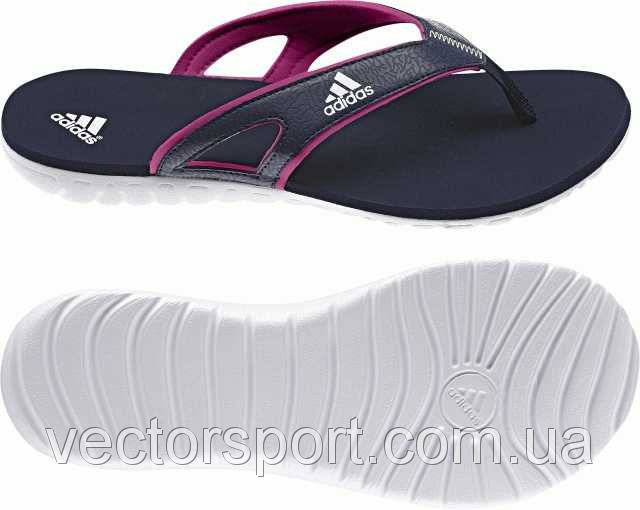 Сланцы Adidas performance calo 5 W - фото 1 - id-p36921844