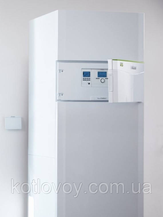 Тепловой насос Vaillant flexoCOMPACT exclusive VWF 88/4 230V - фото 2 - id-p546728592