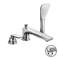 Змішувач для ванни врізний Kludi Balance 524470575