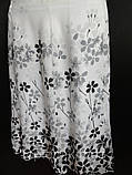 Шифонові жіночі довгі спідниці на літо гуртом купити, фото 4