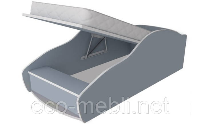 Купить Кровать машинка БРЕНД Мерседес AMG 170*80, цена 4267 ₴ — Prom.ua ...