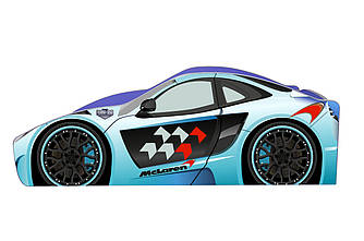 Ліжко машинка БРЕНД Макларен  170*80