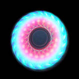 Хенд спінер пластиковий світний, фото 2