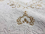 Килим Romance AB79A cream cream, фото 3