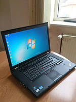 Ноутбук ThinkPad W520