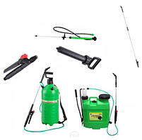 Обприскувачі та запчастини Леміра