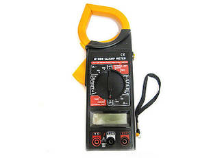 Мультиметр Тестер DT 266 З Токовимірювальні Кліщі Jb