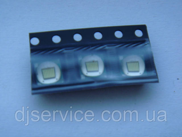 LED діод XML 10w red, green, blue R,G,B, фото 1