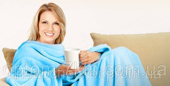 Плед із Рукавами Snuggie H