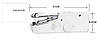 Ручна Міні Швейна Машинка Sewing Machine Handy Stitch CS 101 B Jw, фото 5