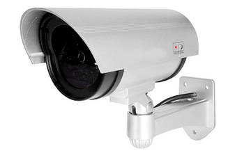 Муляж Камери Спостереження Dummy IR Camera Op