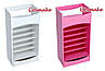 Компактний Органайзер для зберігання Косметики Cosmake Lipstick & Nail Polish Organizer, фото 4
