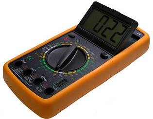 Мультиметр DT 9208 A Jb