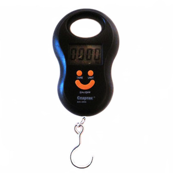 Кантерні Електронні Ваги ACS 168 на 50 кг, фото 1