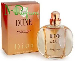 Christian Dior Dune - Туалетна вода (міні) 5 мл, фото 1