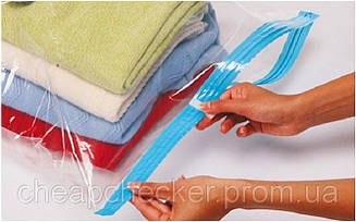 Вакуумний Пакет для Зберігання Одягу 60 х 80 Jw