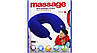 Подушка Підголовник Масажна Neck Massage Cushion Jb, фото 8