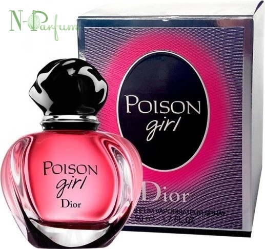 Парфумована вода Christian Dior Poison Girl 50 мл, фото 1