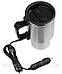 Автокружка з підігрівом 12 В Heated Travel Electric Mug Op, фото 4