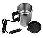 Автокружка з підігрівом 12 В Heated Travel Electric Mug Op, фото 5
