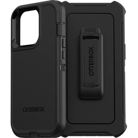 

Чехол OtterBox Defender для iPhone 13 Pro Black (77-84218), Черный
