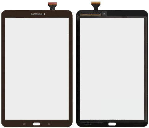 

Тачскрин сенсор Samsung Tab E T560, T561 (9.6) Черный