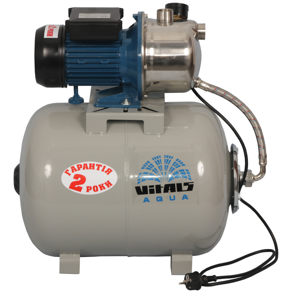 Насосна станція струменевий Vitals Аqua AJS 1050-50e