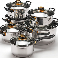 Набори каструль