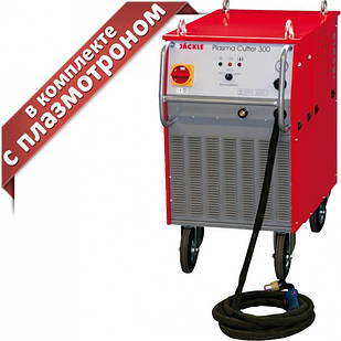 Установка повітряно-плазмового різання Plasma CUTTER 300 (435 кг)