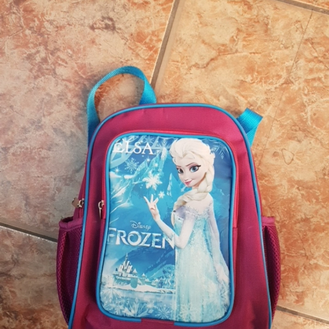 Рюкзак для девочек Prozen, lol, Anna размер 32x22x10 - фото 7 - id-p531199108