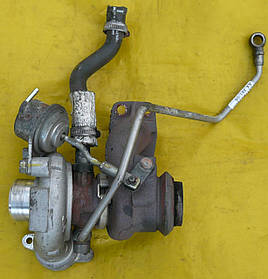 Турбіна Фіат Скудо 1.6Mjtd 9662371080