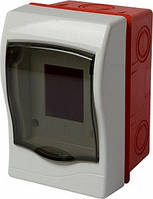 Бокс 2-модульний, вбудований