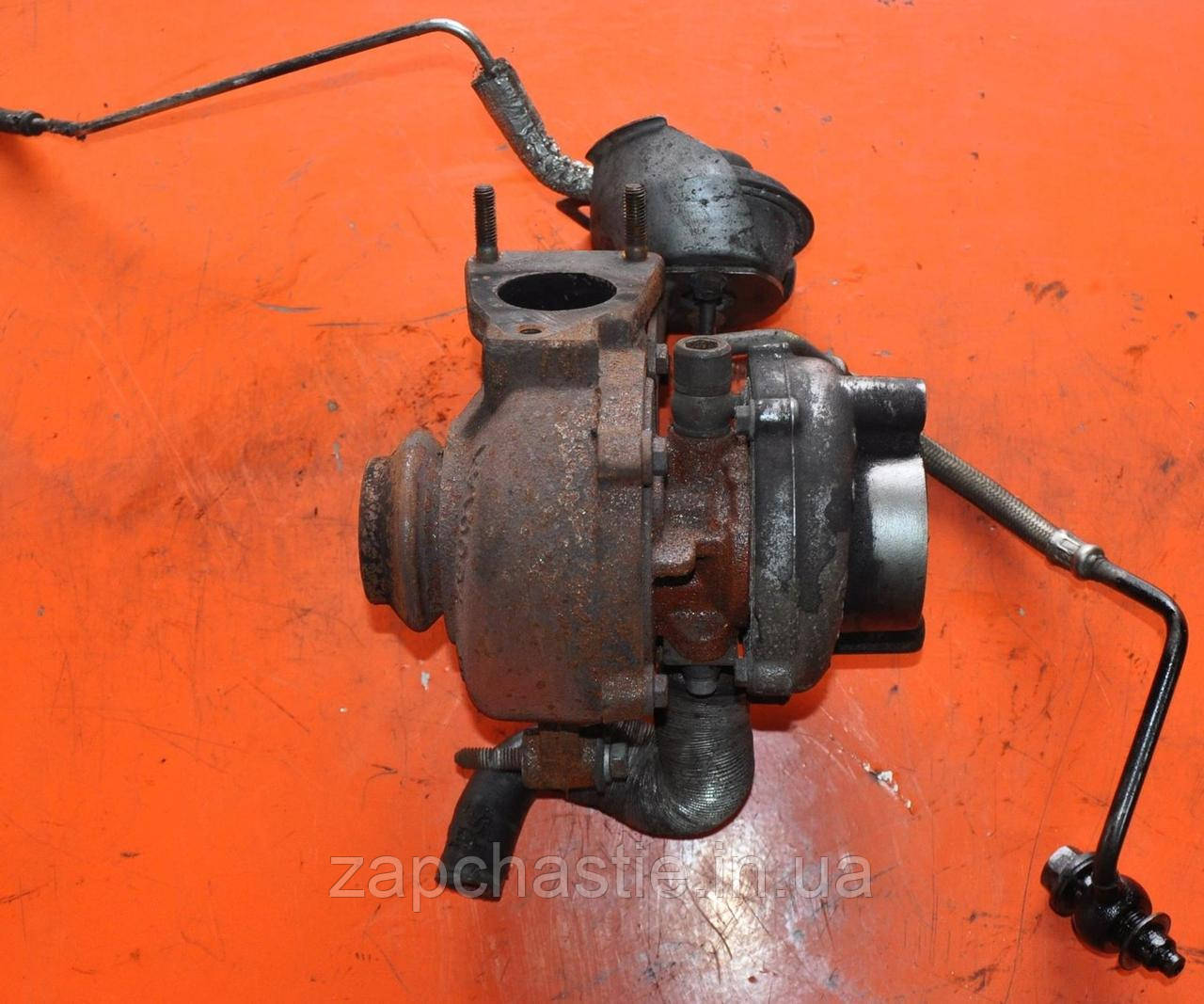 Турбіна Пежо Експерт 2.0hdi 9661306080